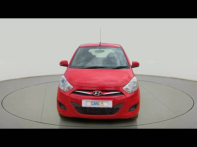 Used Hyundai i10 [2010-2017] Sportz 1.2 AT Kappa2 in Hyderabad