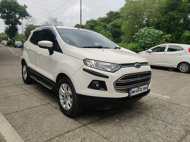 Used 2015 Ford Ecosport in Mumbai