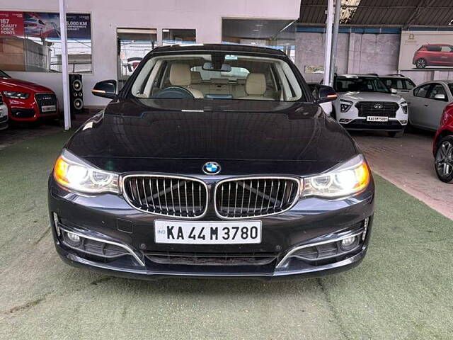 Used BMW 3 Series GT [2014-2016] 320d Luxury Line [2014-2016] in Bangalore