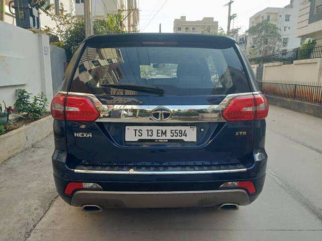 Used Tata Hexa [2017-2019] XTA 4x2 7 STR in Hyderabad