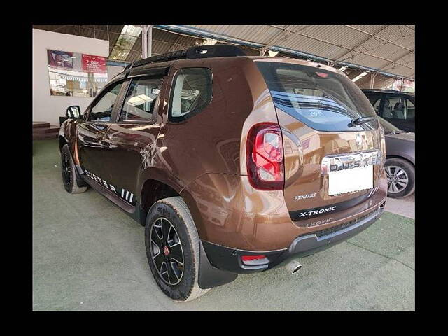 Used Renault Duster [2016-2019] RXS CVT in Bangalore