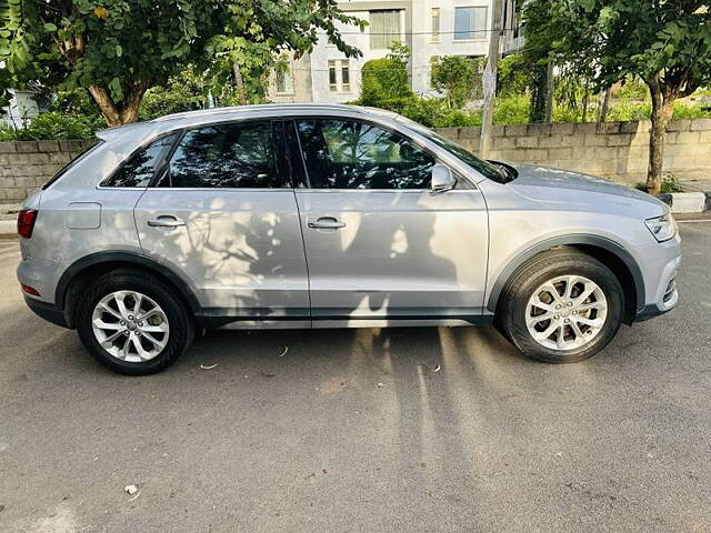 Used Audi Q3 [2015-2017] 35 TDI Premium Plus + Sunroof in Bangalore