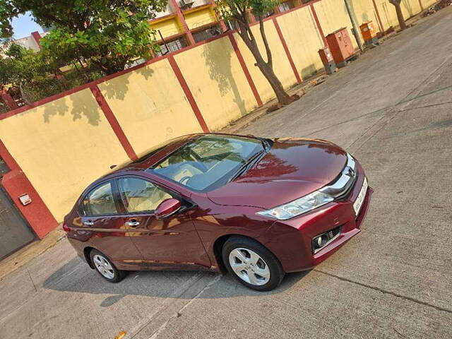 Used Honda City [2014-2017] VX CVT in Mumbai