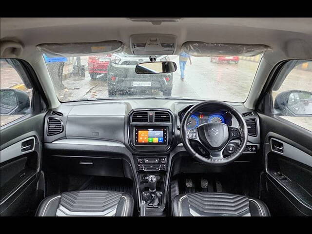 Used Maruti Suzuki Vitara Brezza [2020-2022] ZXi in Thane