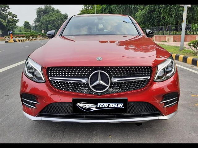 Used 2019 Mercedes-Benz GLC Coupe in Delhi
