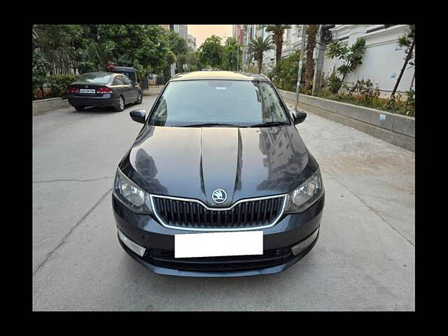 Used 2018 Skoda Rapid in Hyderabad