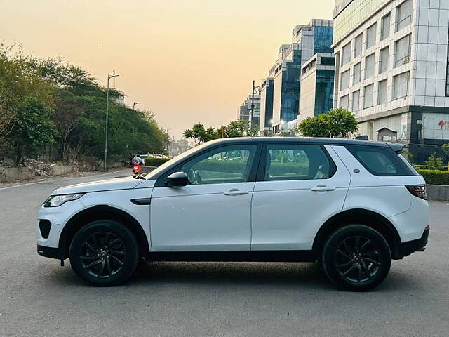 Used Land Rover Discovery Sport [2015-2017] HSE Luxury 7-Seater in Delhi