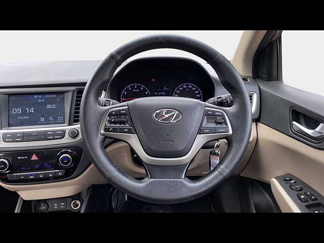 Used Hyundai Verna [2015-2017] 1.6 VTVT SX in Hyderabad