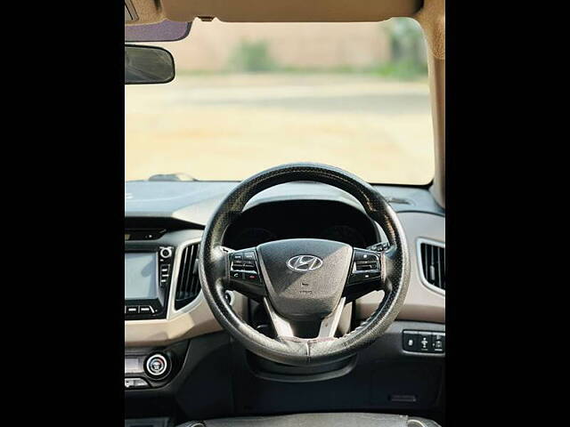 Used Hyundai Creta [2015-2017] 1.6 SX (O) in Vadodara