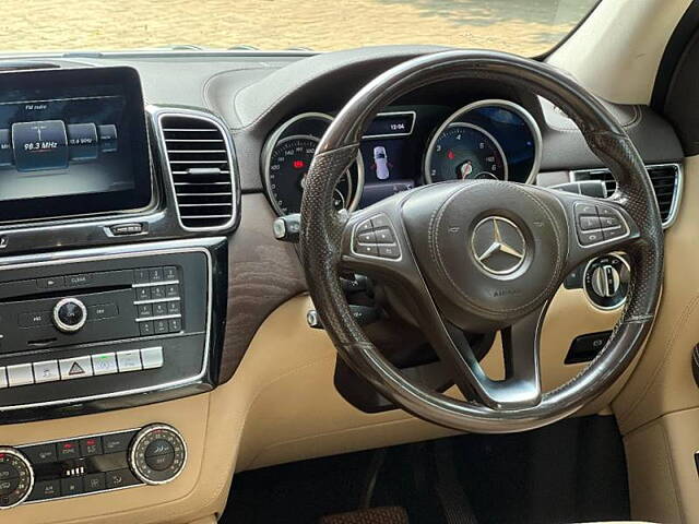Used Mercedes-Benz GLS [2016-2020] 350 d in Nagpur