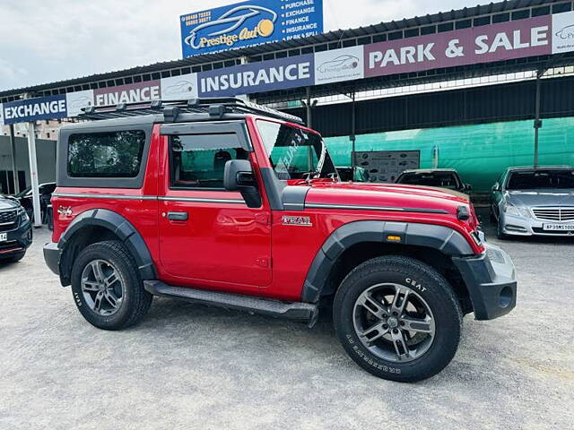 Used Mahindra Thar LX Hard Top Petrol AT in Hyderabad