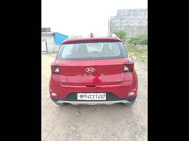 Used Hyundai Venue [2019-2022] SX (O) 1.0 Turbo in Bhopal