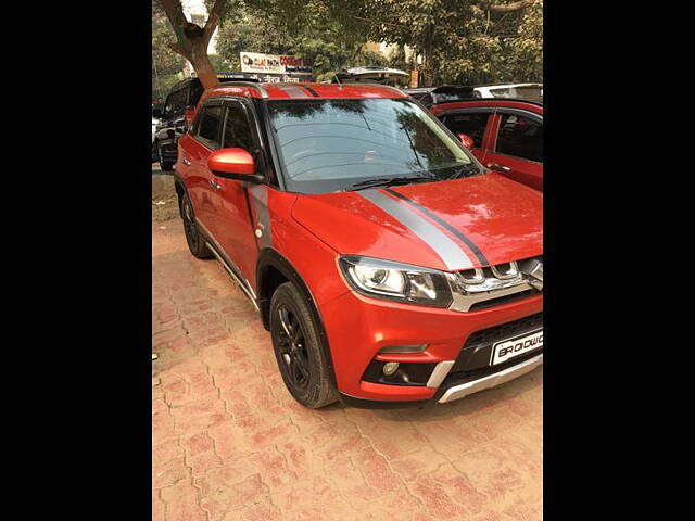 Used Maruti Suzuki Vitara Brezza [2016-2020] ZDi in Patna