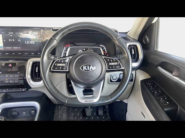 Used Kia Sonet [2020-2022] HTX Plus 1.0 iMT [2020-2021] in Surat