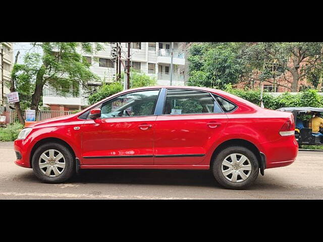 Used Volkswagen Vento [2010-2012] Comfortline Petrol in Nashik