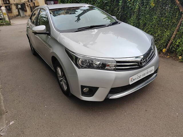 Used Toyota Corolla Altis [2014-2017] VL AT Petrol in Mumbai