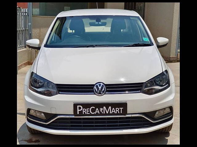 Used Volkswagen Ameo Highline1.2L Plus (P) 16 Alloy [2017-2018] in Bangalore