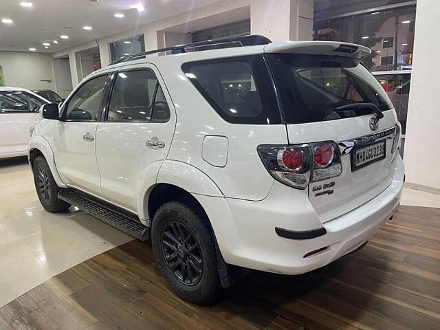 Used Toyota Fortuner [2012-2016] 3.0 4x2 AT in Mumbai