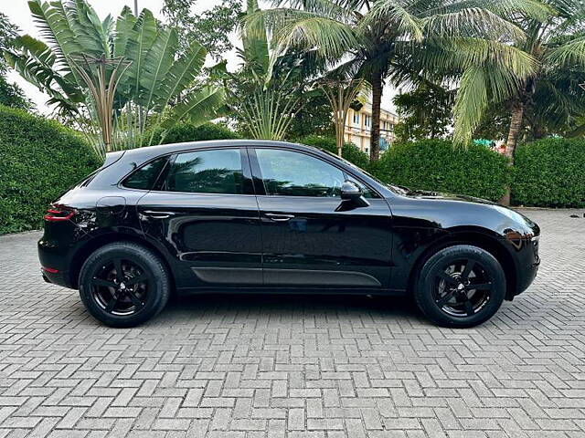 Used Porsche Macan [2014-2019] Turbo in Surat