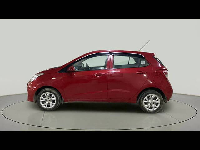 Used Hyundai Grand i10 Magna 1.2 Kappa VTVT in Navi Mumbai