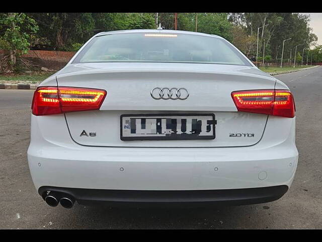 Used Audi A6[2011-2015] 2.0 TDI Premium Plus in Chandigarh