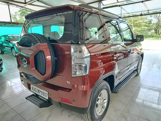 Used Mahindra TUV300 [2015-2019] T8 in Bangalore