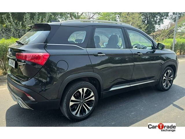 Used MG Hector [2019-2021] Sharp 1.5 DCT Petrol [2019-2020] in Ahmedabad