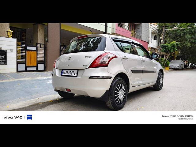 Used Maruti Suzuki Swift [2011-2014] VXi in Bangalore