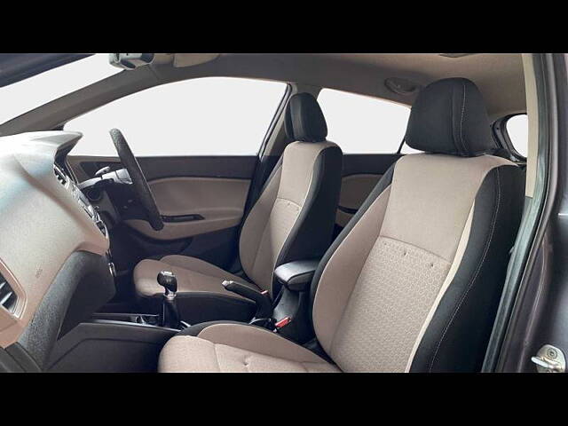 Used Hyundai Elite i20 [2017-2018] Asta 1.2 in Ahmedabad