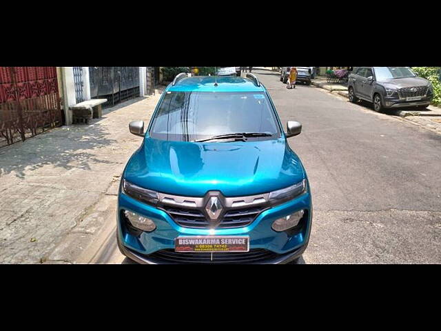 Used Renault Kwid [2015-2019] 1.0 RXT AMT Opt [2016-2019] in Howrah