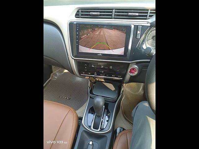 Used Honda City 4th Generation V CVT Petrol [2017-2019] in Mumbai