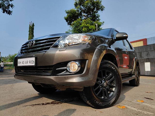 Used Toyota Fortuner [2012-2016] 4x2 AT in Mumbai