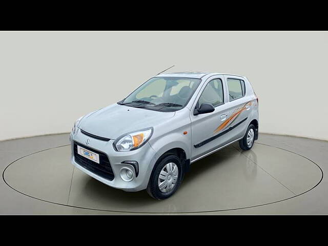 Used Maruti Suzuki Alto 800 [2012-2016] Lxi in Nagpur