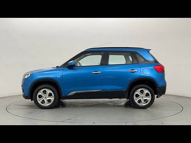 Used Maruti Suzuki Vitara Brezza [2016-2020] VDi (O) [2016-2018] in Ghaziabad