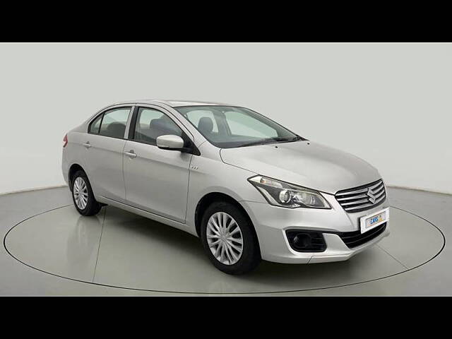 Used 2015 Maruti Suzuki Ciaz in Ahmedabad