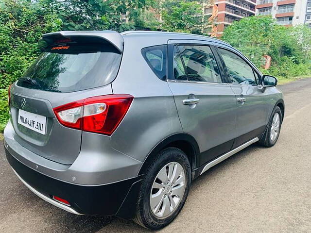 Used Maruti Suzuki S-Cross [2014-2017] Alpha 1.3 in Nashik