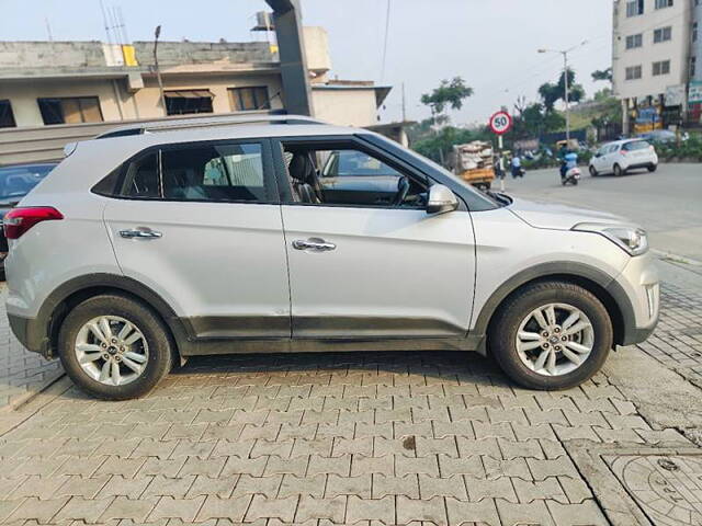 Used Hyundai Creta [2017-2018] SX Plus 1.6  Petrol in Bangalore