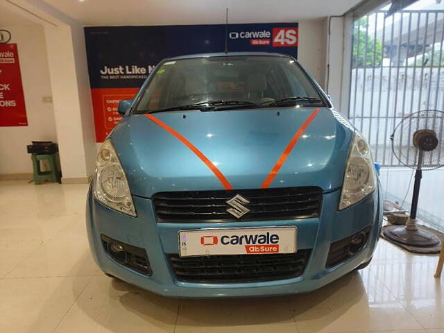 Used 2010 Maruti Suzuki Ritz in Kanpur