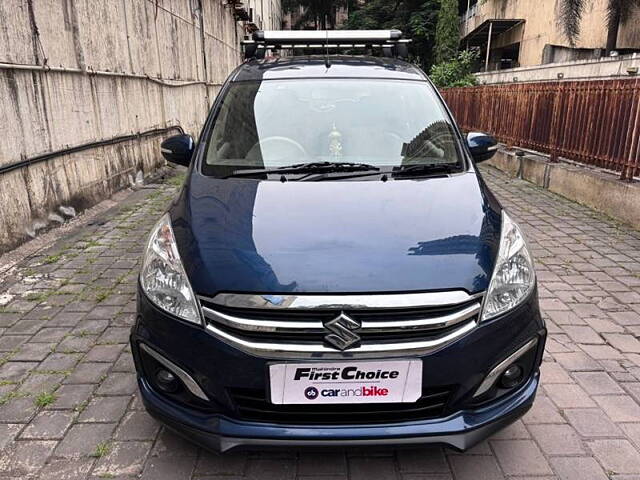 Used Maruti Suzuki Ertiga [2015-2018] ZDI + SHVS in Thane