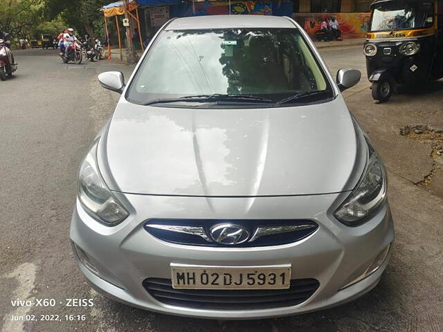 Used 2014 Hyundai Verna in Thane