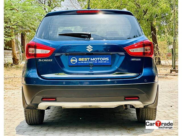 Used Maruti Suzuki S-Cross 2020 Alpha in Ahmedabad