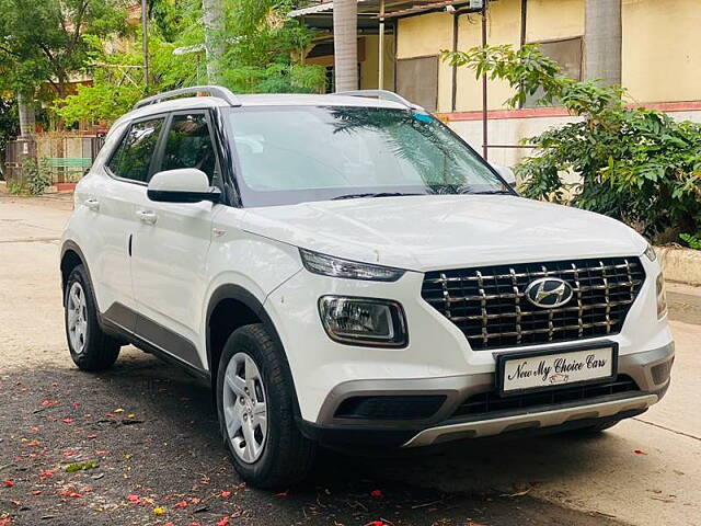 Used Hyundai Venue [2019-2022] SX (O) 1.0 Turbo in Pune