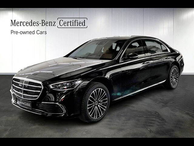 Used 2021 Mercedes-Benz S-Class in Delhi