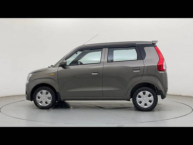 Used Maruti Suzuki Wagon R 1.0 [2014-2019] VXI in Lucknow