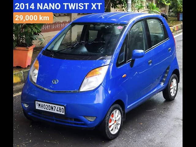 Used 2014 Tata Nano in Mumbai