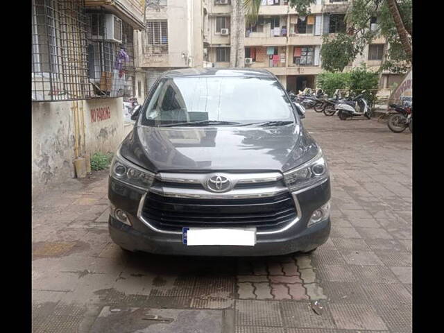 Used Toyota Innova Crysta [2016-2020] 2.4 ZX 7 STR [2016-2020] in Mumbai