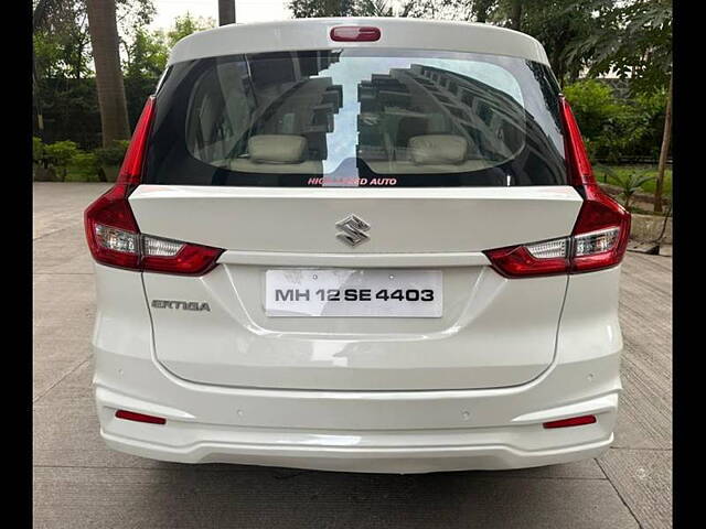 Used Maruti Suzuki Ertiga [2018-2022] VXi in Pune