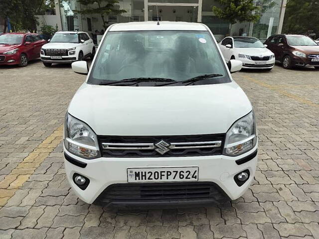 Used Maruti Suzuki Wagon R [2019-2022] VXi 1.0 [2019-2019] in Aurangabad