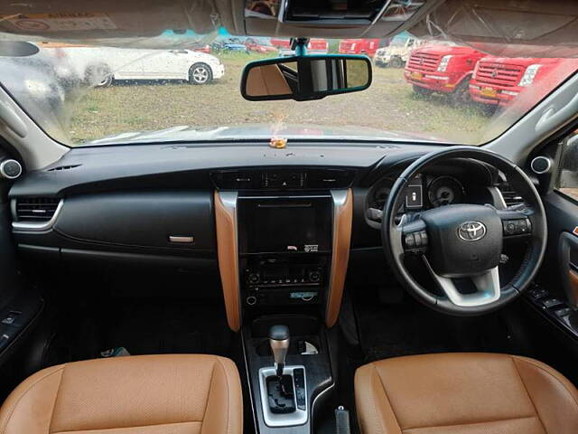 Used Toyota Fortuner [2016-2021] 2.8 4x2 AT [2016-2020] in Mumbai