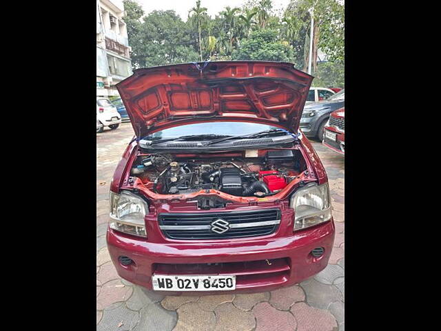 Used Maruti Suzuki Wagon R [2006-2010] VXi Minor in Kolkata